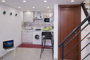 La Palma Loft Located in the Heart of Catania