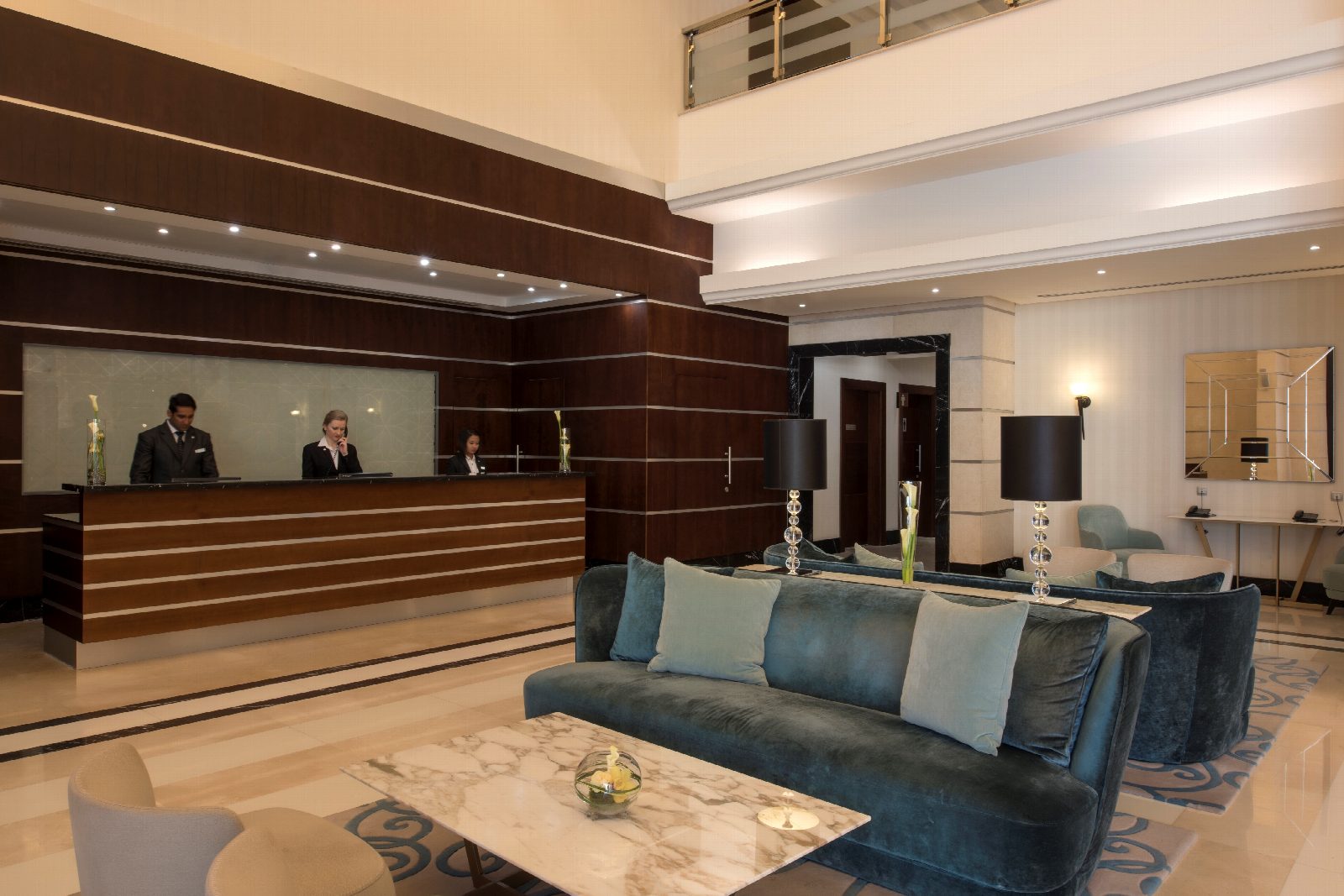 Concorde Hotel Doha