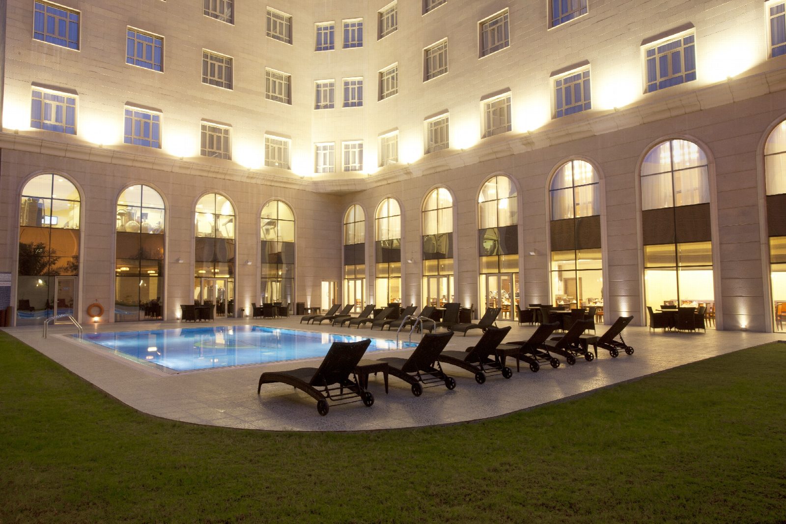 Concorde Hotel Doha