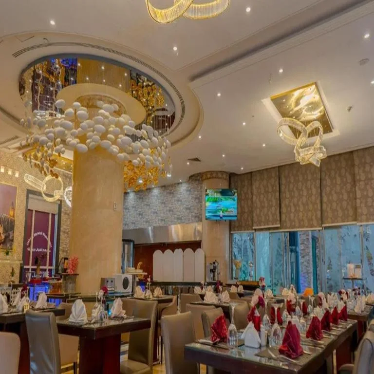 Nuzul Al Dabab Hotel Riyadh