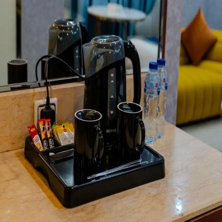 Nuzul Al Dabab Hotel Riyadh