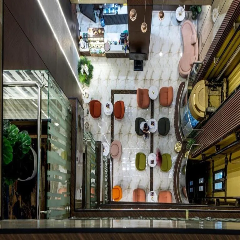 Nuzul Al Dabab Hotel Riyadh