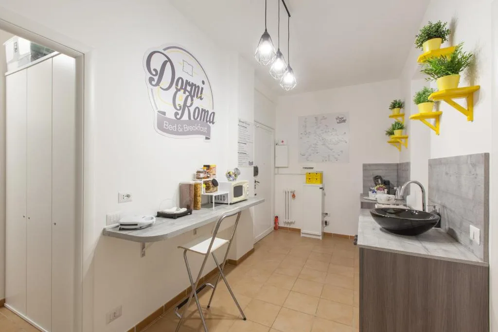 Dormi a Roma