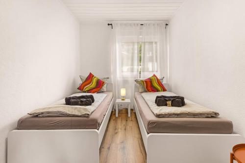 MOLA Apartments - Panoramablick