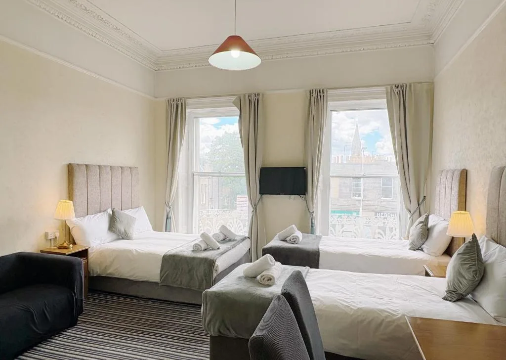 Edinburgh full bliss