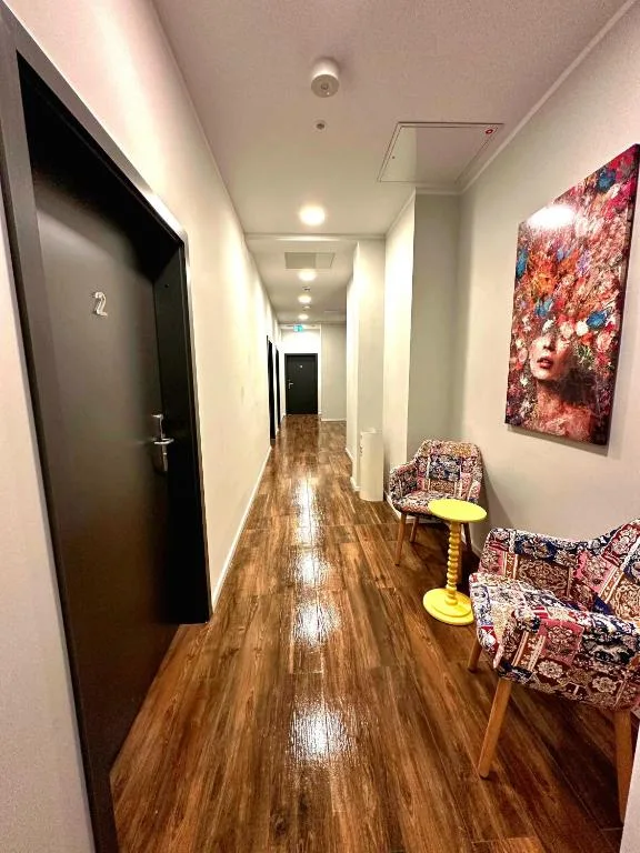 Hotel FFA 62