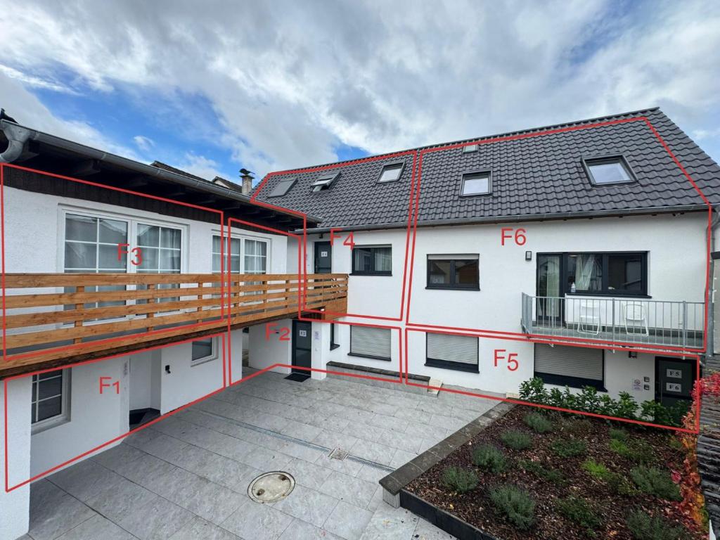F5 - 2 Zimmer Wohnung
