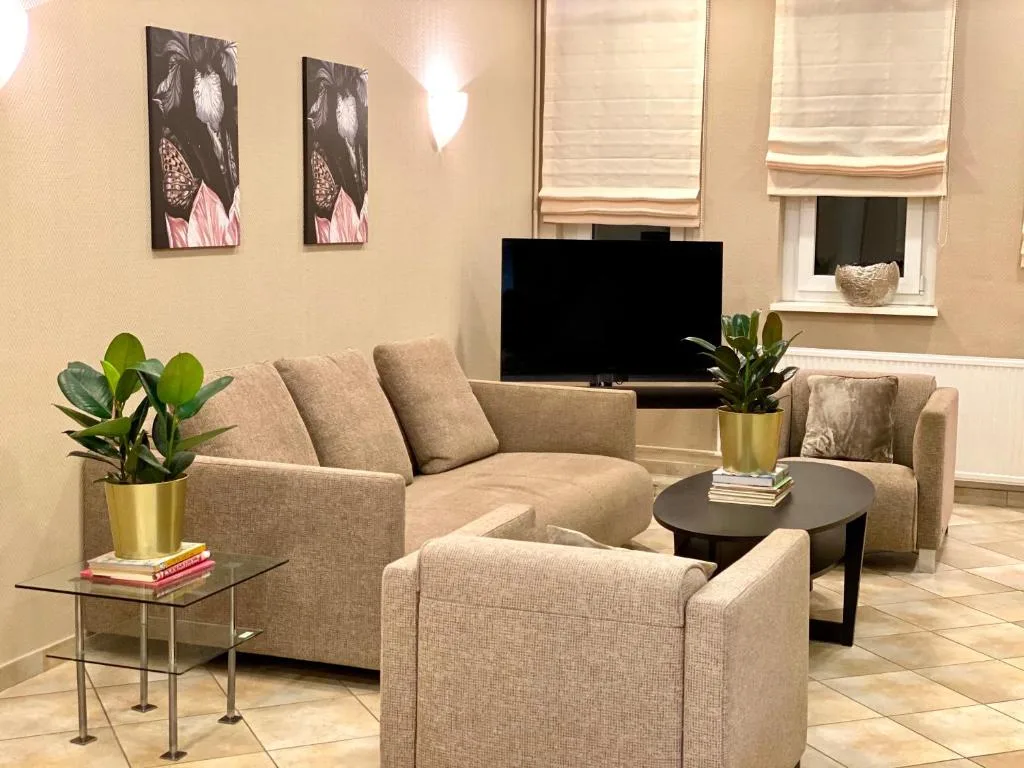 Hotel Arena Rooms