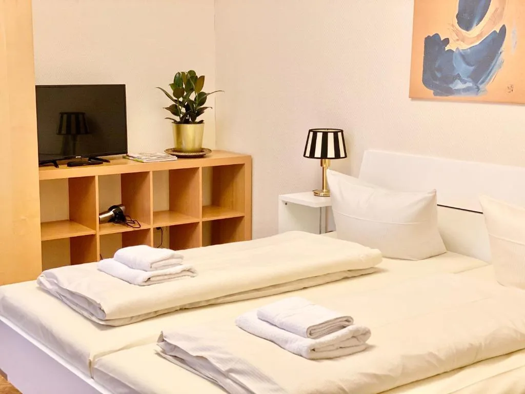 Hotel Arena Rooms
