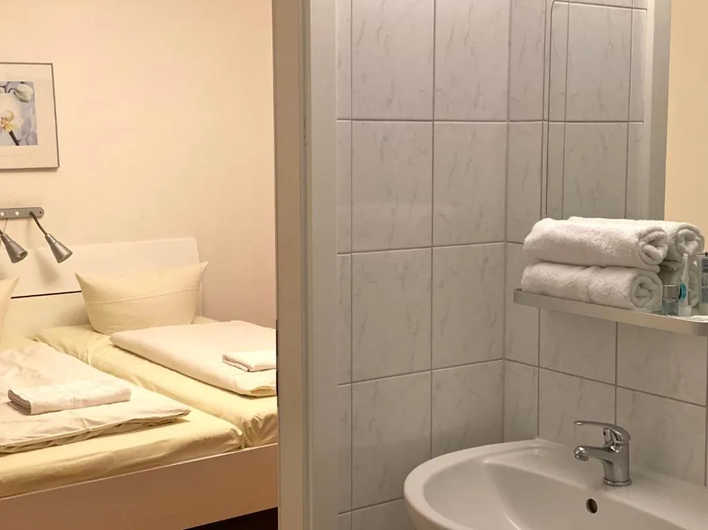 Hotel Arena Rooms