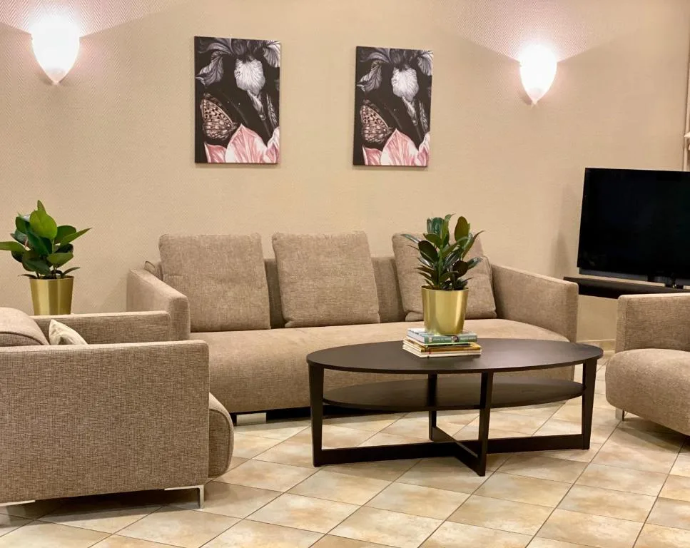 Hotel Arena Rooms