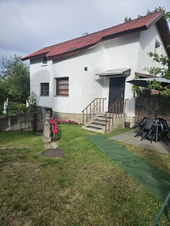 Ginto svetingi namai