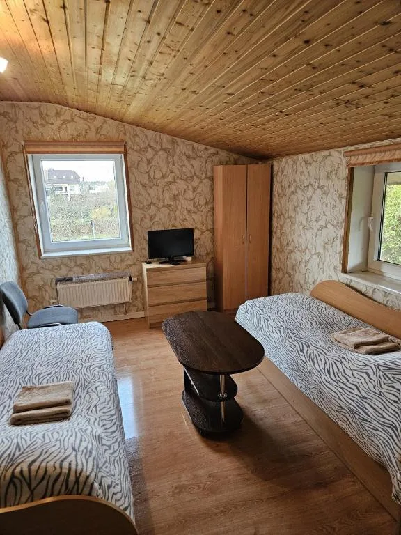 Ginto svetingi namai