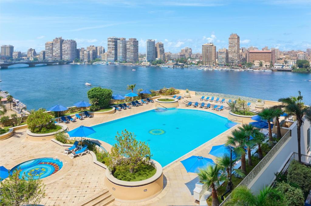 Grand Nile Tower