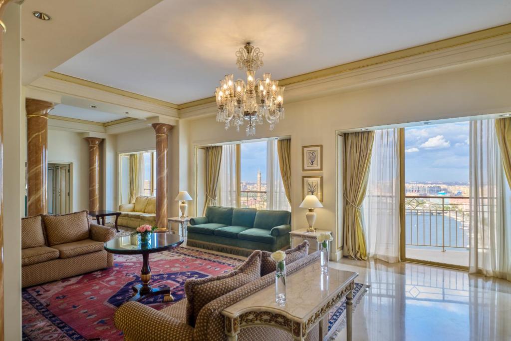 Royal Suite - Nile View