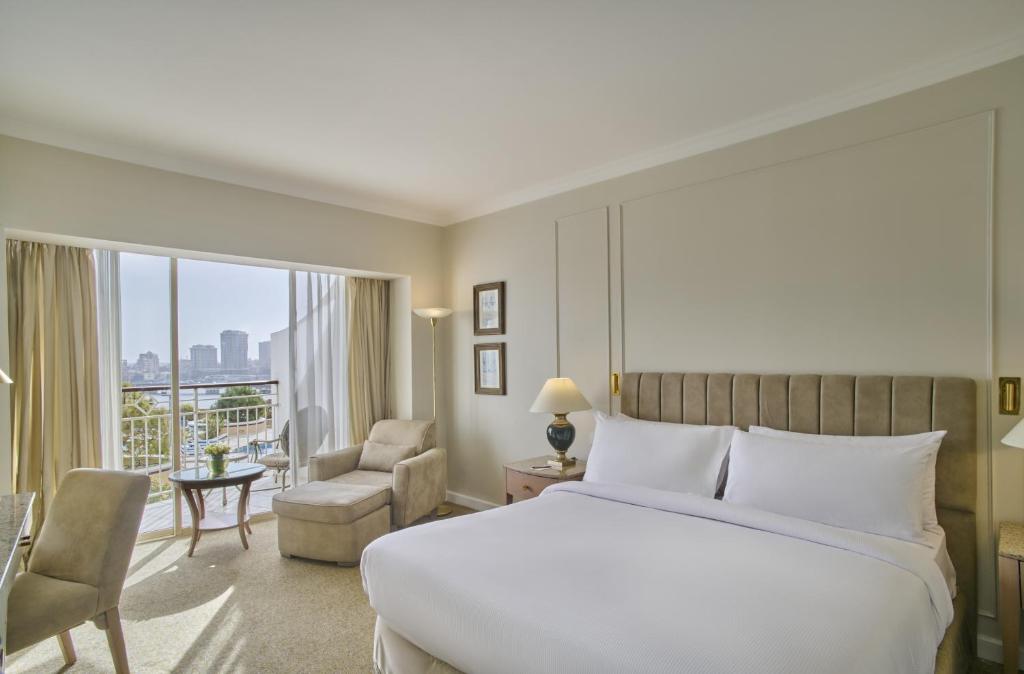 King Guest Room with Nile View