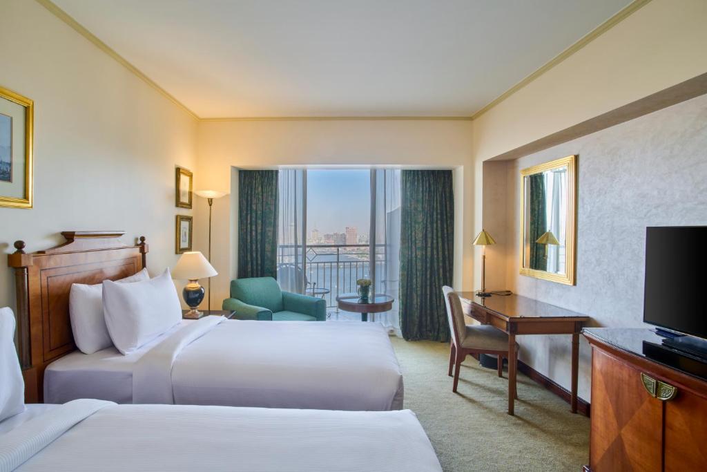 Family Connecting Room - Nile View