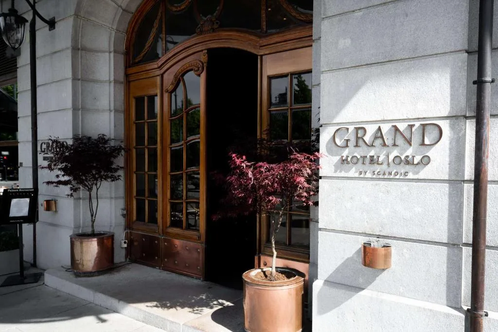 Grand Hotel Oslo