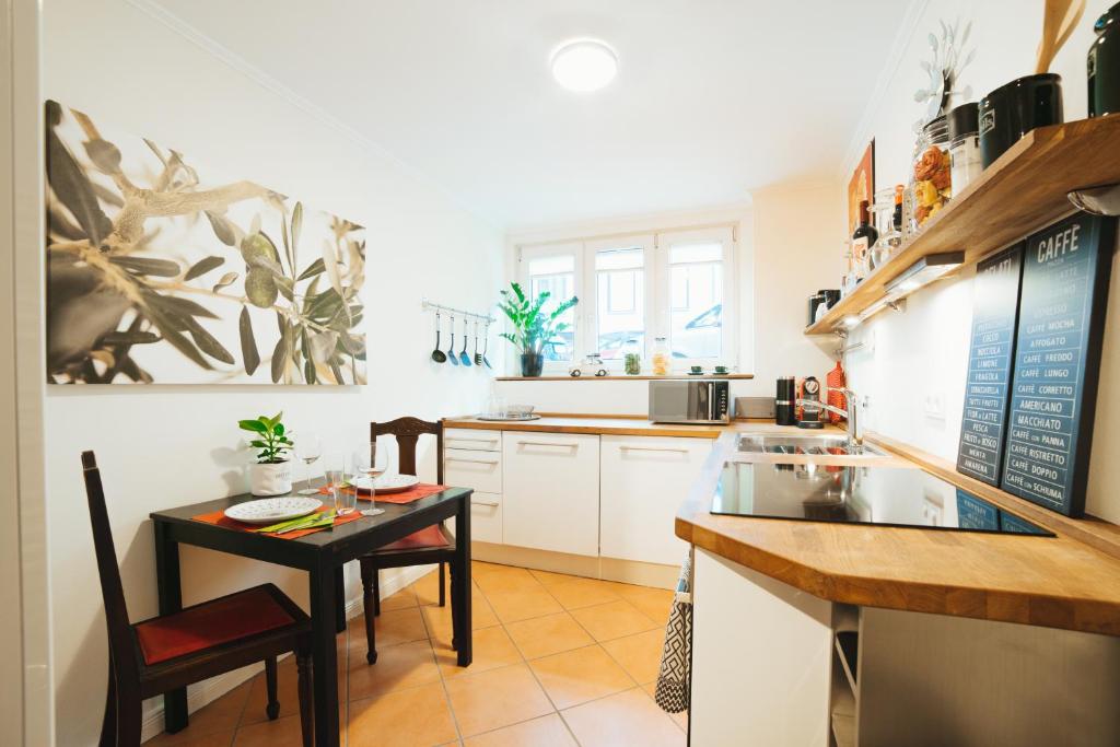 Gemütliches 1 Zimmer Apartment im zentralen Hamburg Altona