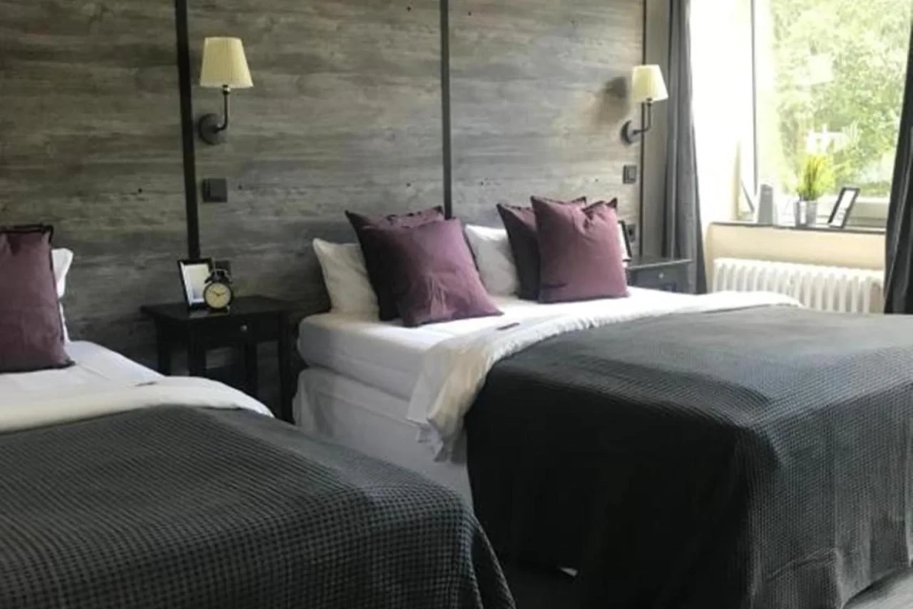 Hamburg Room