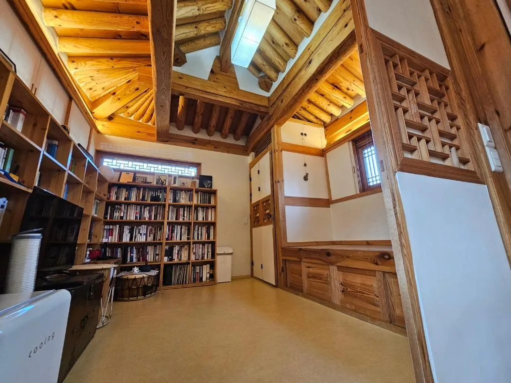 Chaehyodang Hanok Stay