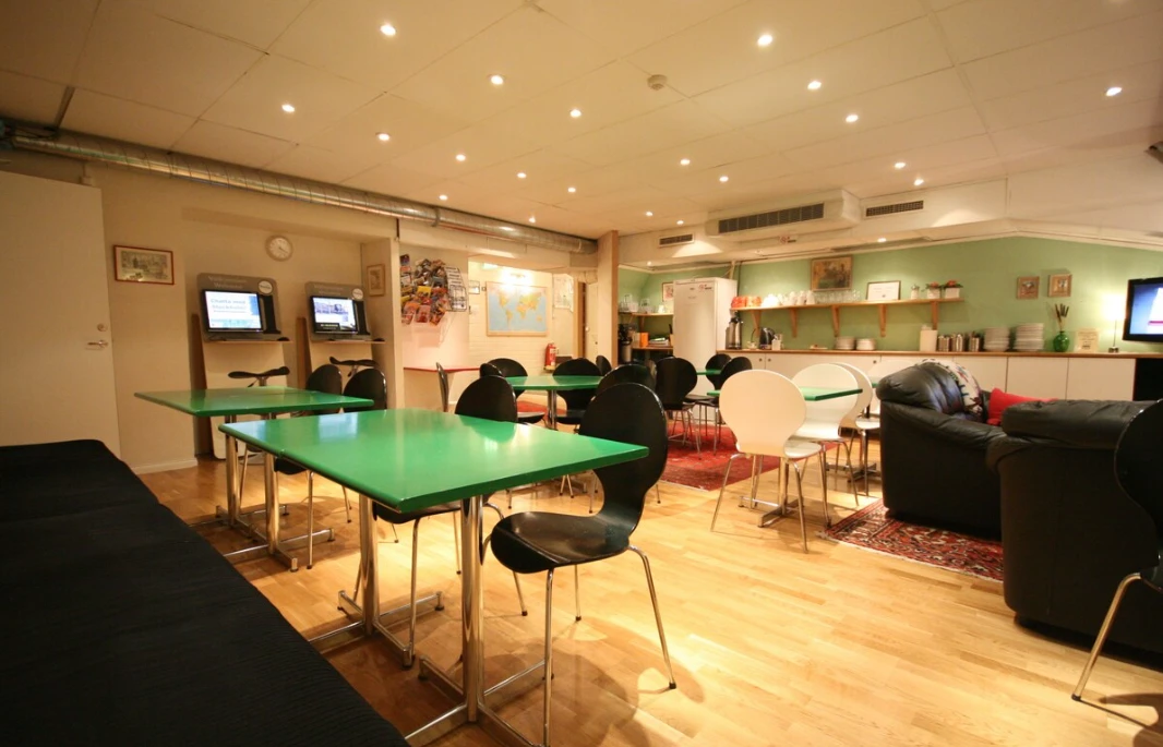 Hostel Bed and Breakfast