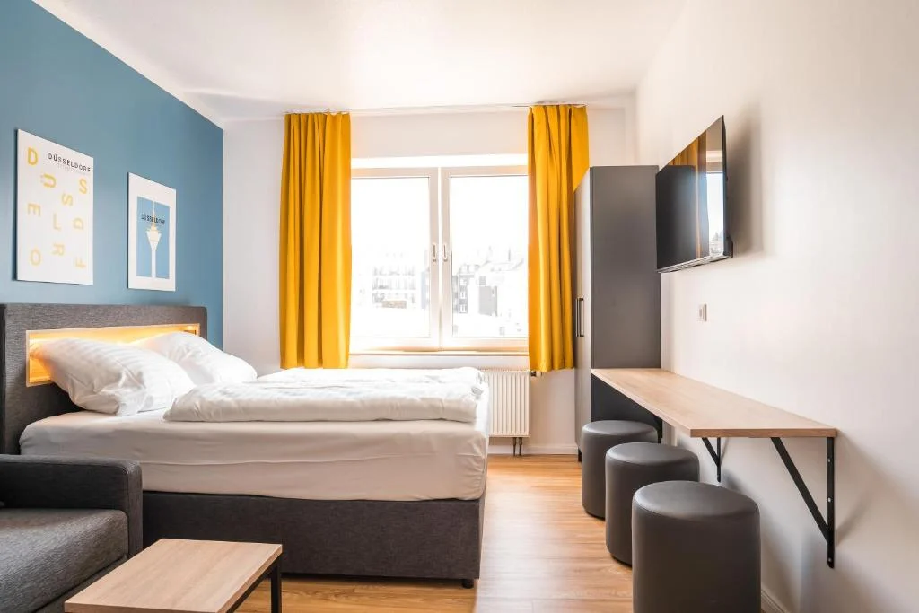 Hotel Antares Düsseldorf