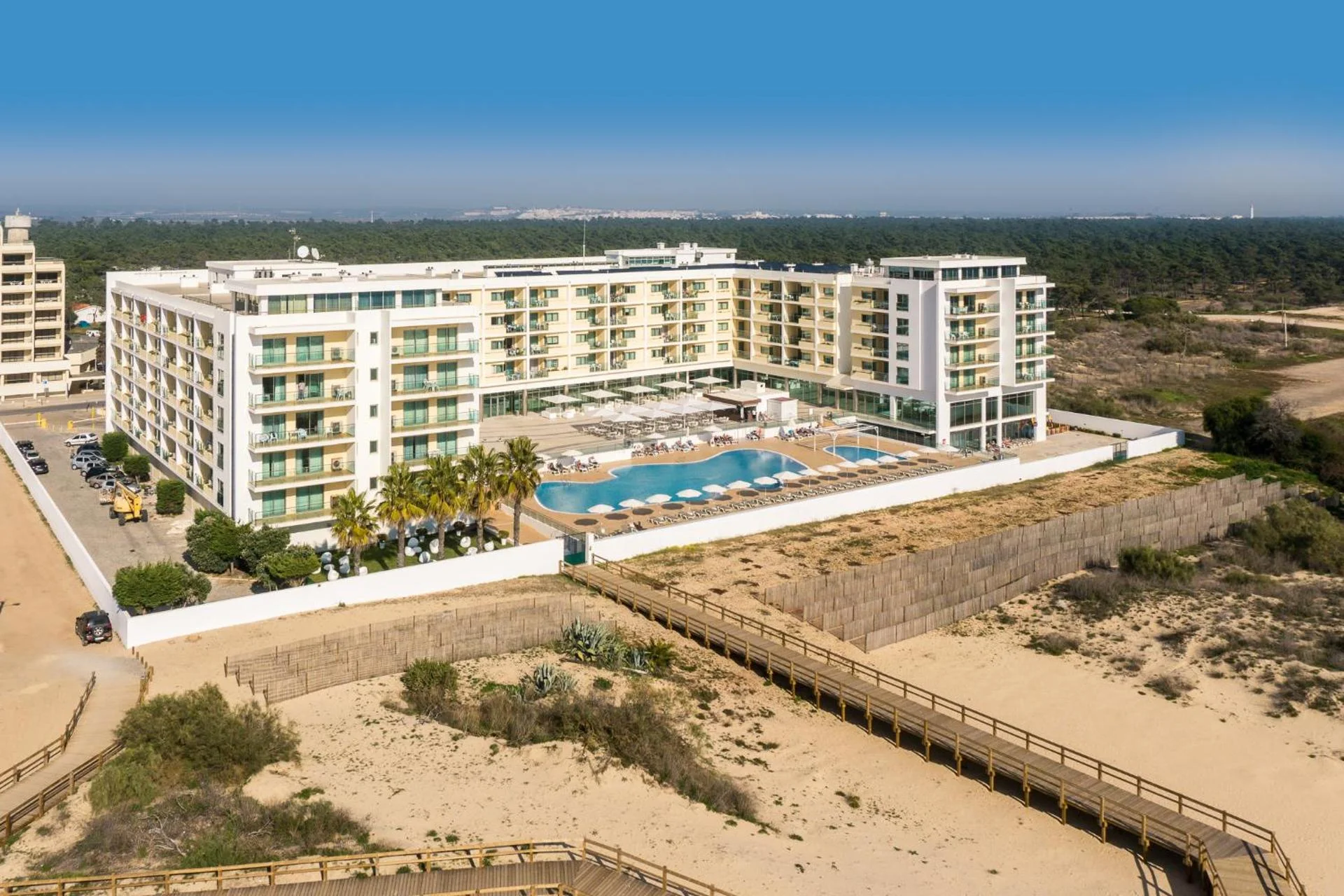 Hotel Apartamento Dunamar