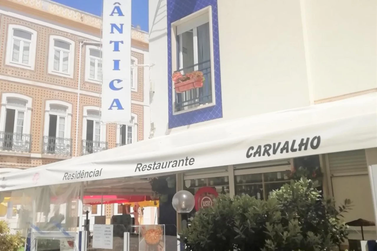 Hotel Atlântica