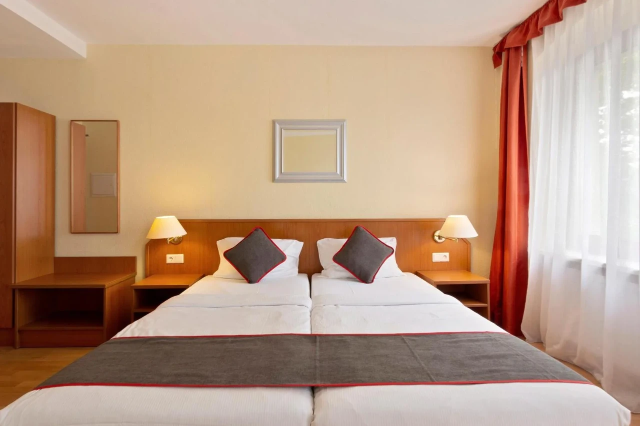 Hotel Bohemia