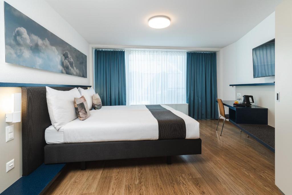 Hotel Bristol Zurich
