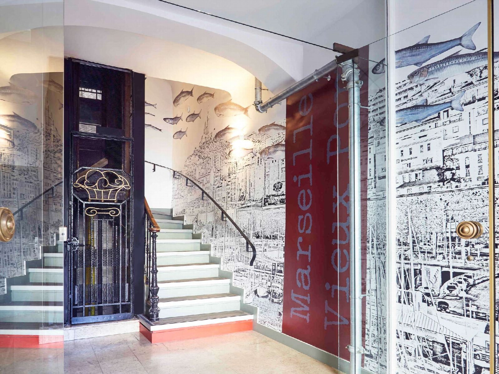 ibis Styles Marseille Vieux Port