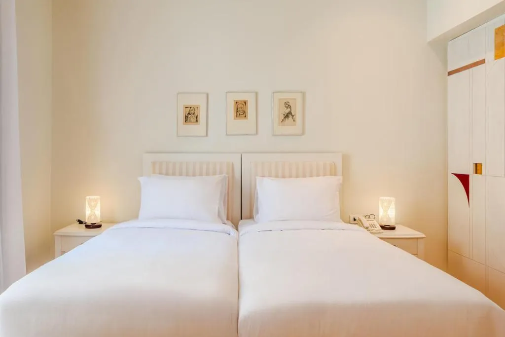 Double Room with Private Bathroom
