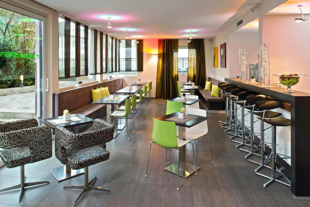 Hotel Mainstation Frankfurt Am Main