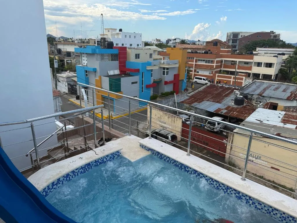 Hotel Maria Bonita Higüey