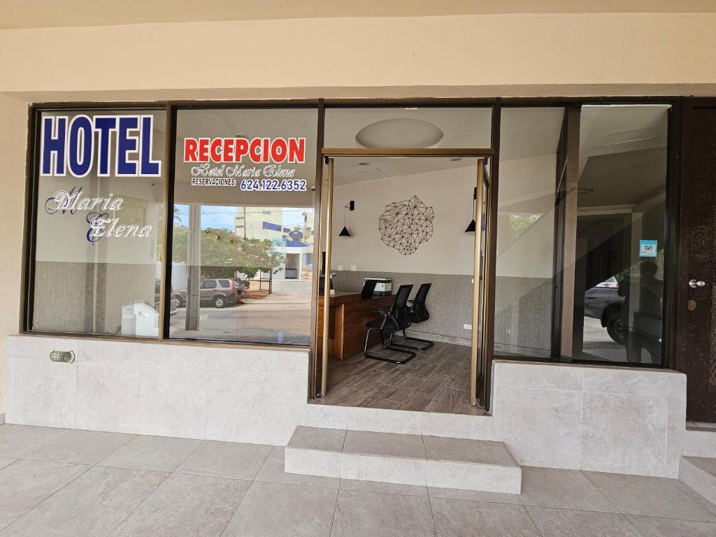 Hotel María Elena