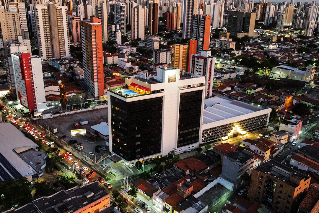 Hotel Praia Centro