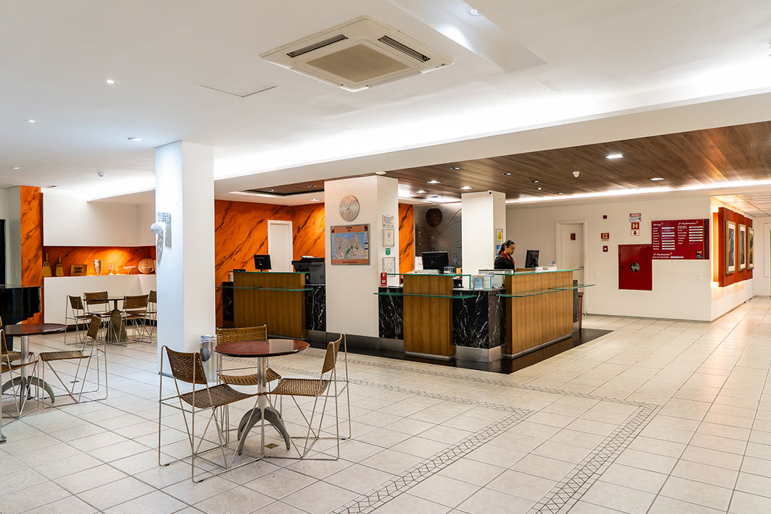 Hotel Praia Centro