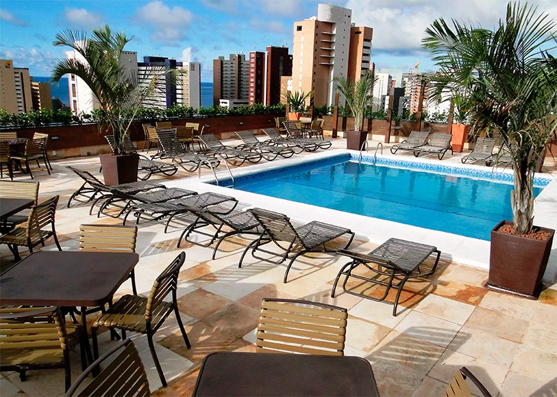 Hotel Praia Centro
