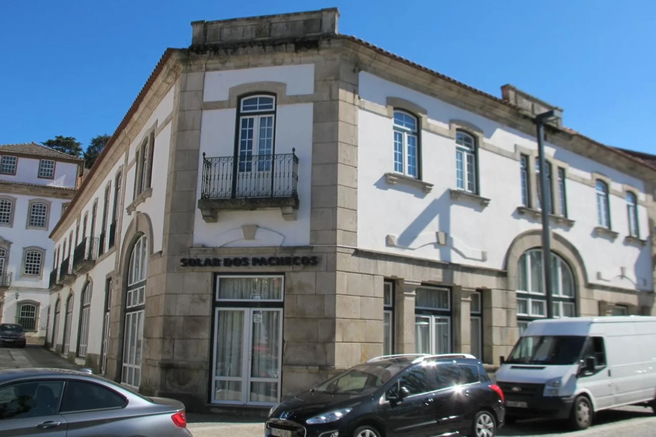Hotel Solar dos Pachecos