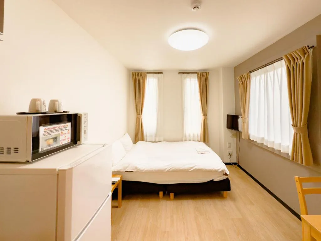 The Hotel Saint