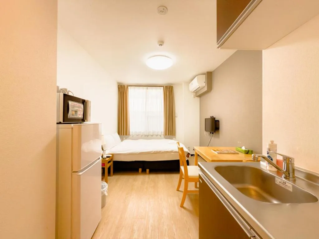 The Hotel Saint
