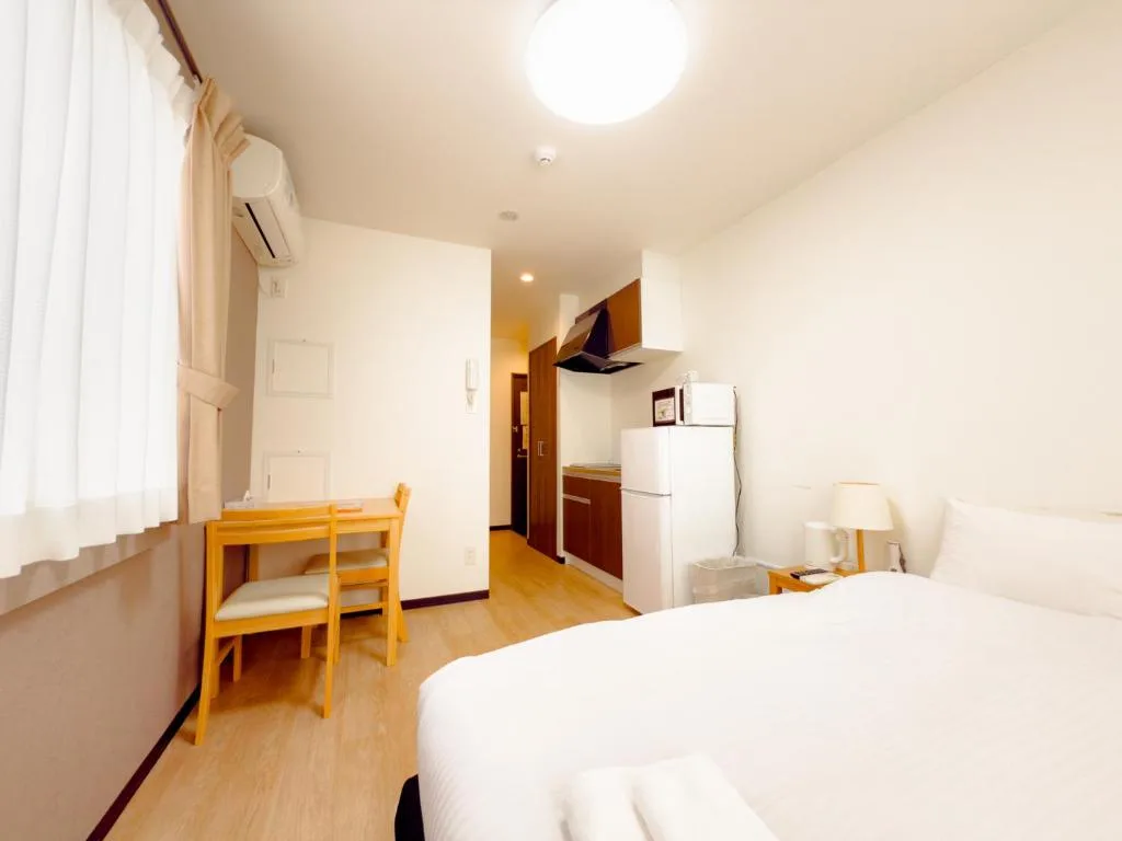 The Hotel Saint