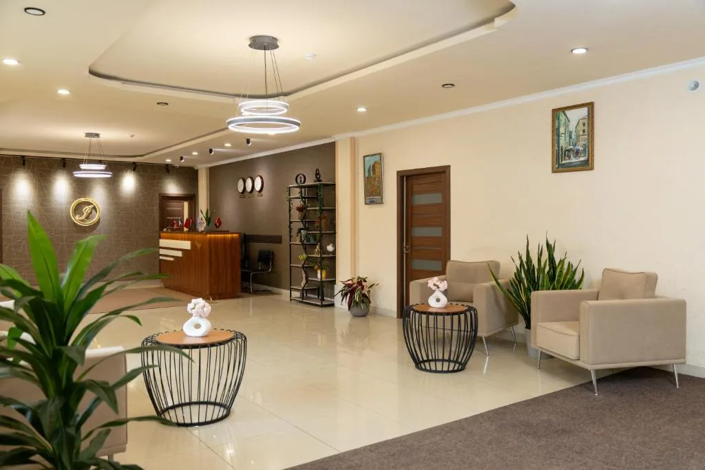 Inga Hotel Yerevan