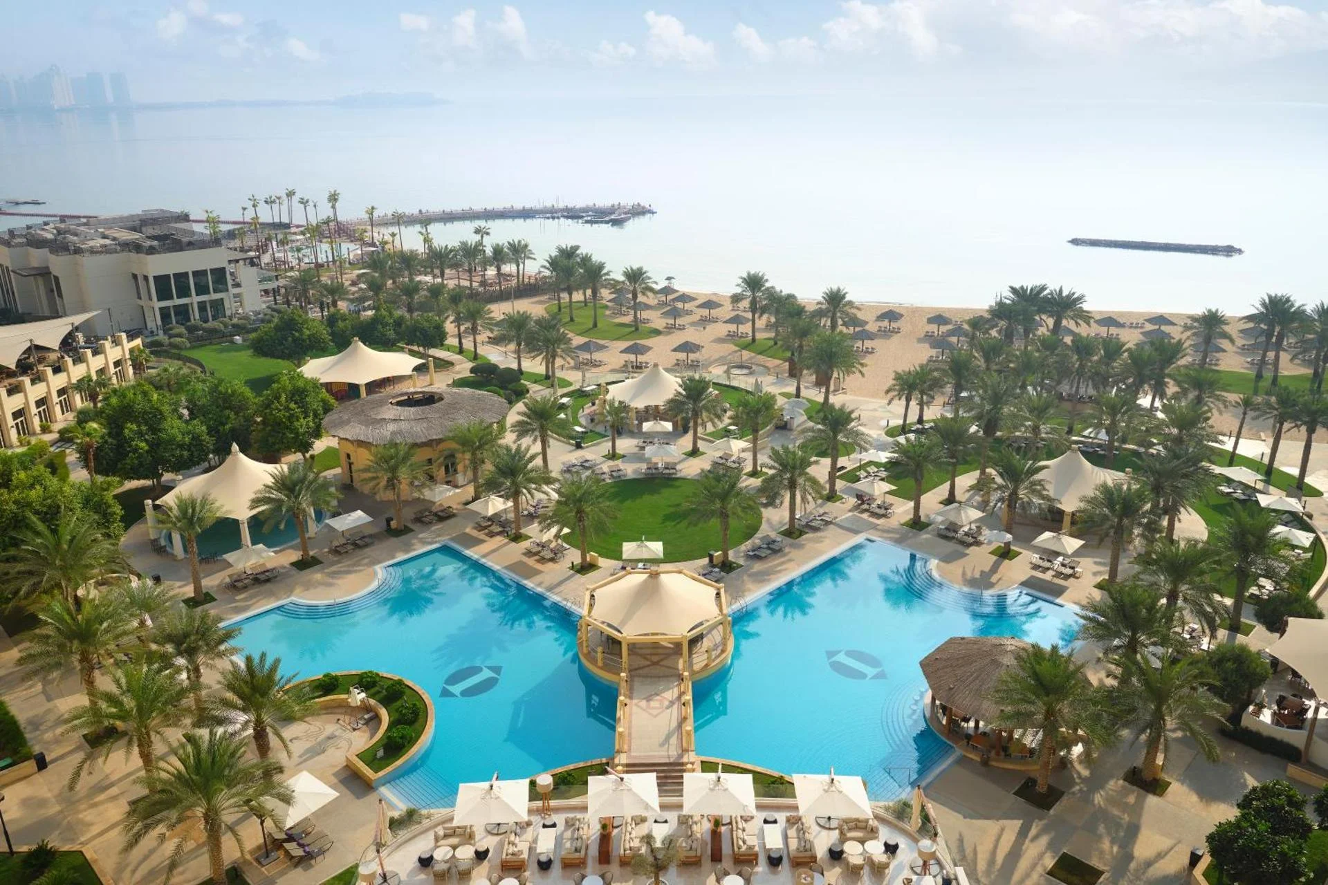 InterContinental Doha Beach & Spa, an IHG Hotel