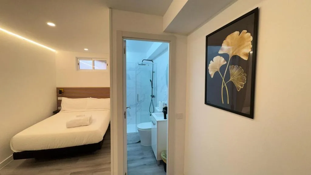 JACUZZI ROOMS PUENTE DE VALLECAS habitaciones con y sin jacuzzi