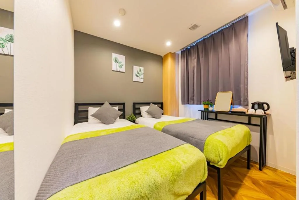 JA Hotel Tennoji