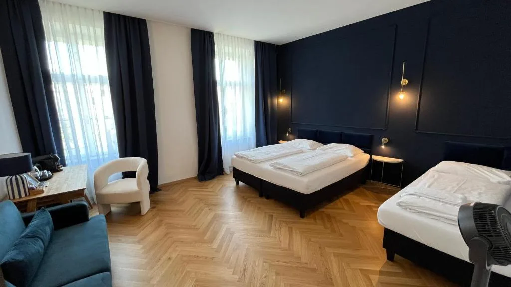 Kolbeck Rooms