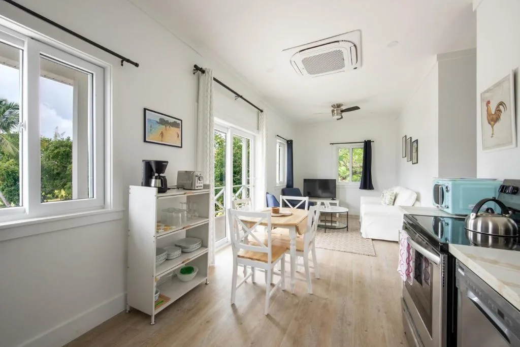 Laughing Bird Resort for Private Rental