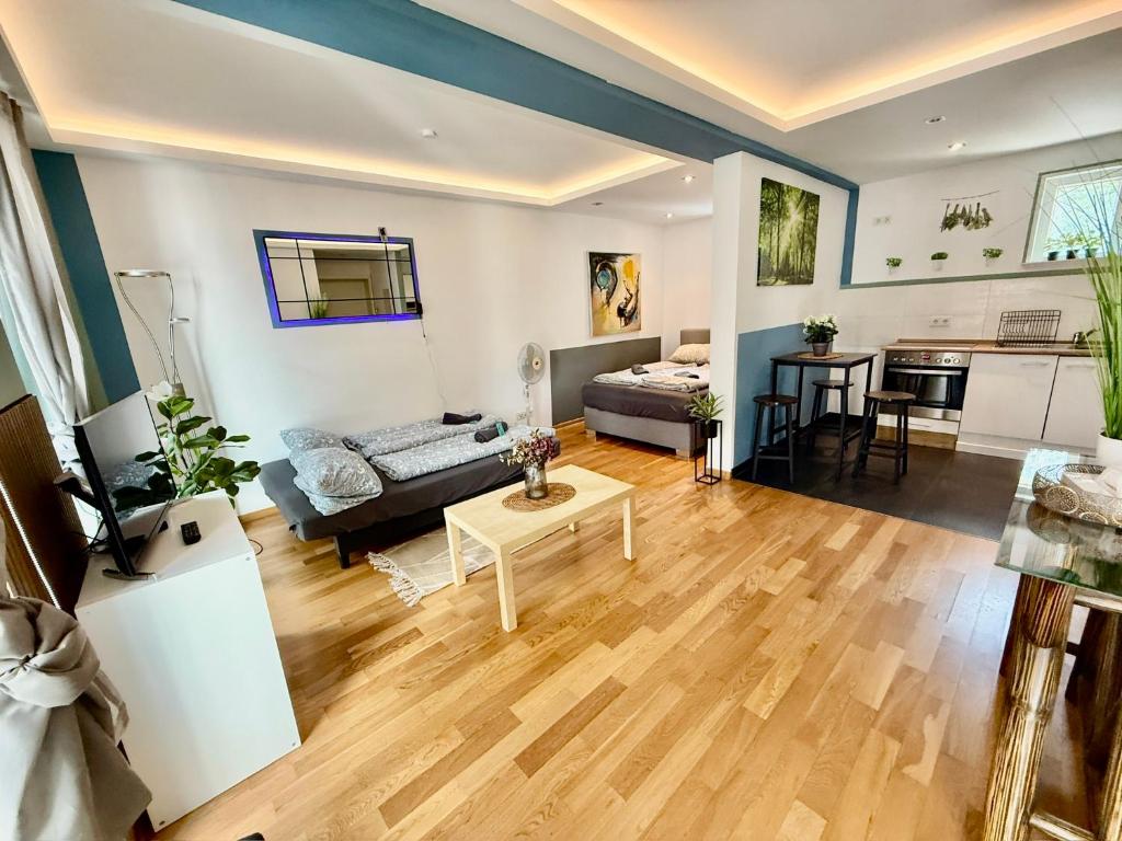 Beste Lage - TOP-Apartment - Leipzig Hotspot No1